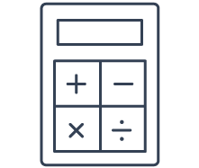 calculator icon