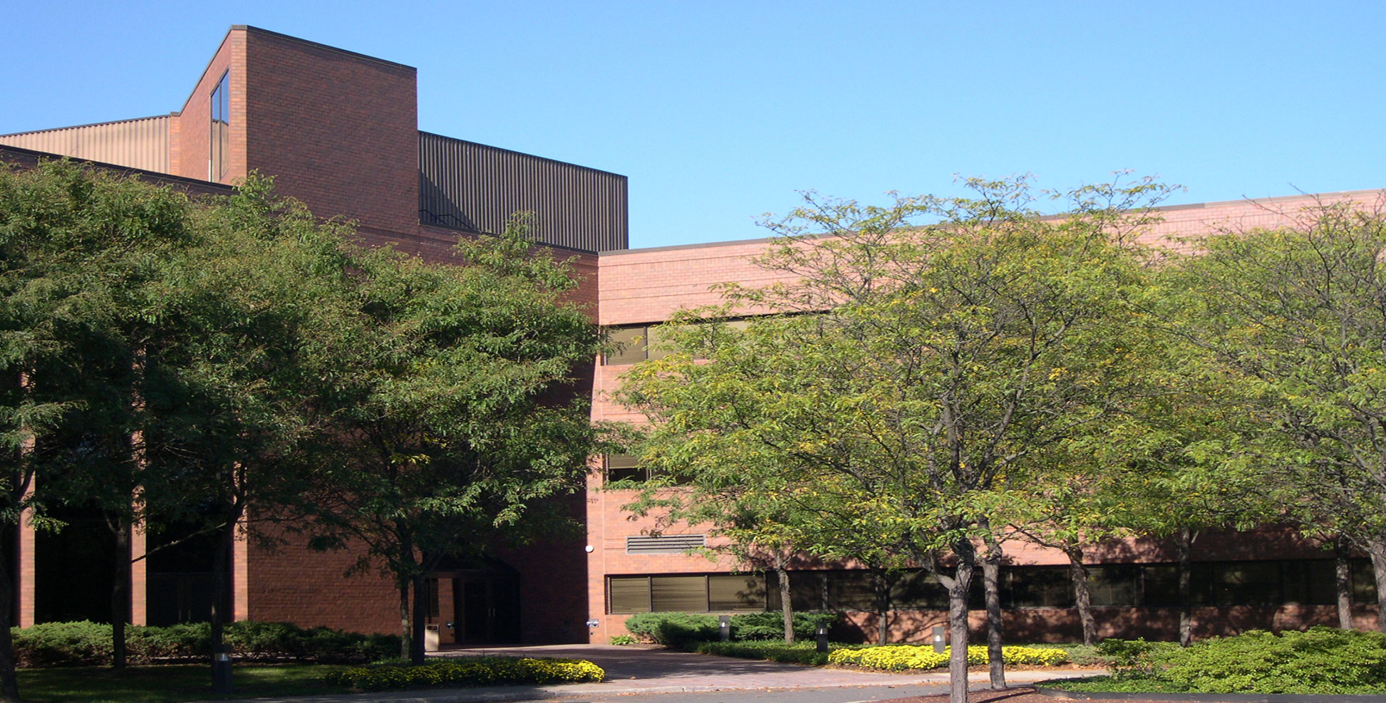 princeton office exterior photo