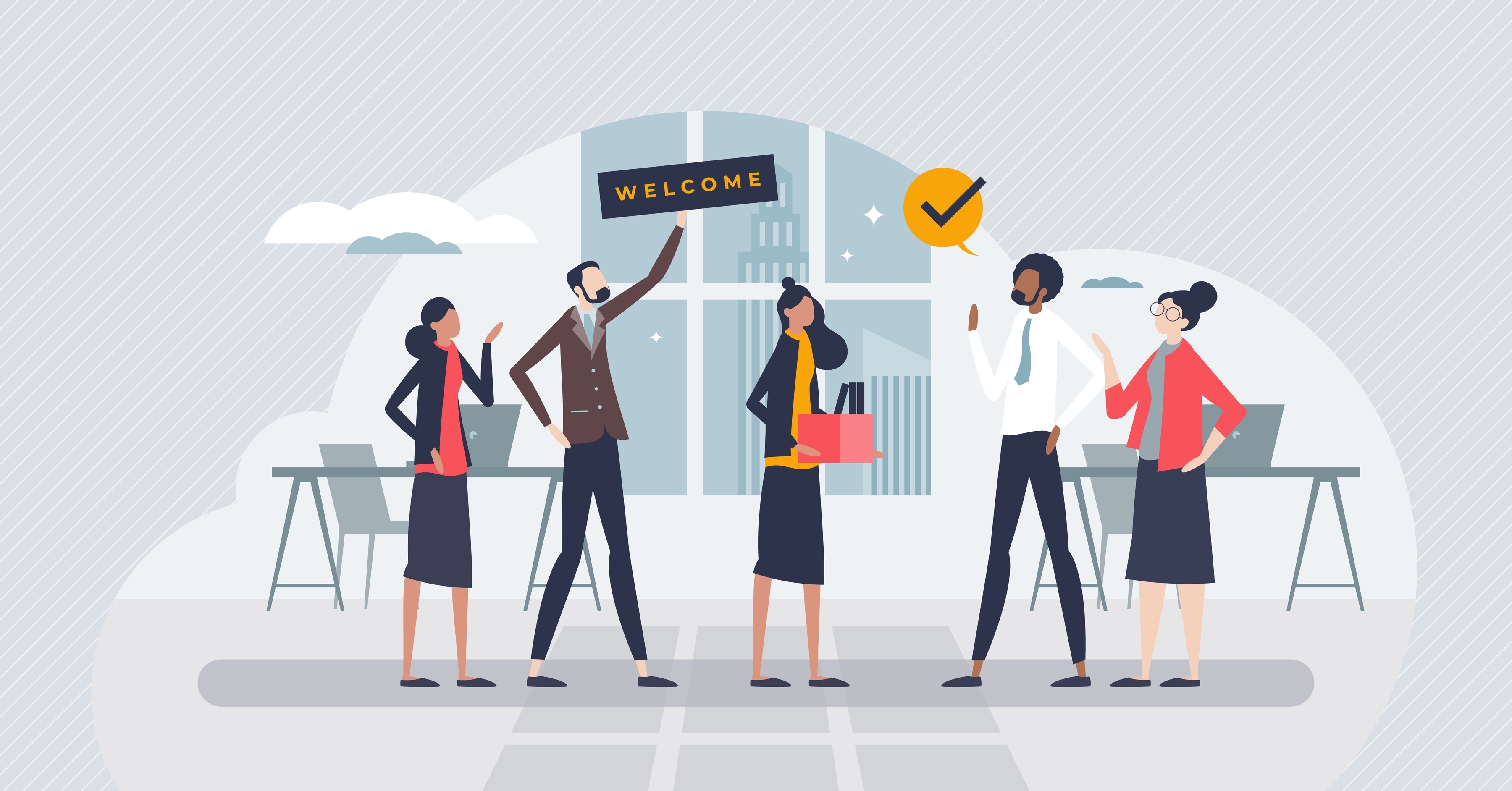 The Role of Onboarding in Helping New Hires Find Their Career Path