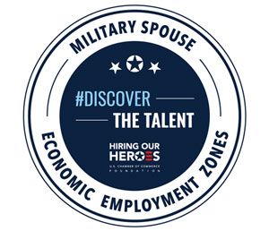 veteran hiring logo